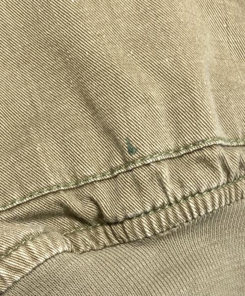 AVIREX（アヴィレックス）AVIREX (アヴィレックス) TYPE A-2 コットン ジャケット カーキ サイズ:ＸＬの古着・服飾アイテム