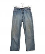 LEVI'Sリーバイス）の古着「デニムパンツ」｜インディゴ