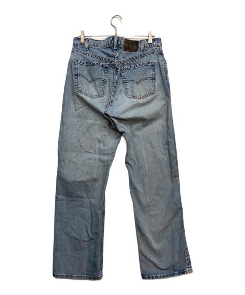 LEVI'S（リーバイス）LEVI'S (リーバイス) デニムパンツ インディゴ サイズ:W34×L30　（実寸参照）の古着・服飾アイテム
