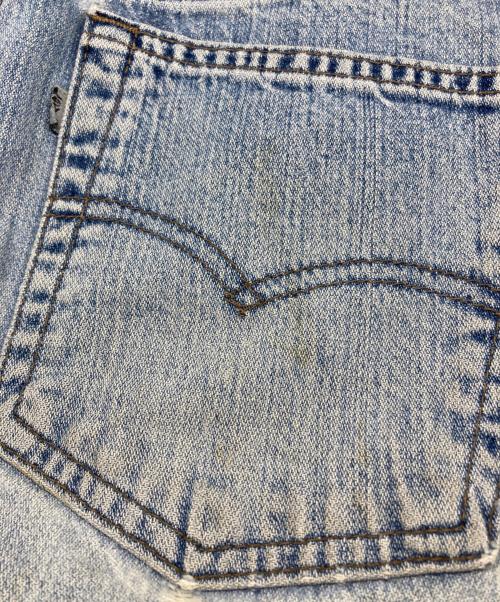 LEVI'S（リーバイス）LEVI'S (リーバイス) デニムパンツ インディゴ サイズ:W34×L30　（実寸参照）の古着・服飾アイテム
