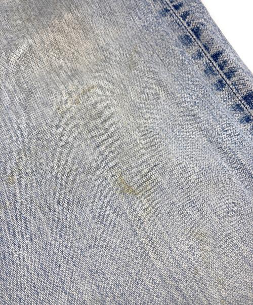 LEVI'S（リーバイス）LEVI'S (リーバイス) デニムパンツ インディゴ サイズ:W34×L30　（実寸参照）の古着・服飾アイテム