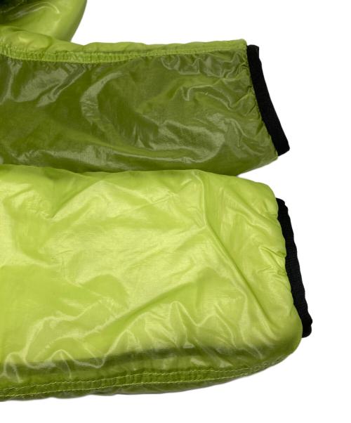 C.P COMPANY（シーピーカンパニー）C.P COMPANY (シーピーカンパニー) GOGGLE JACKET グリーン サイズ:48の古着・服飾アイテム