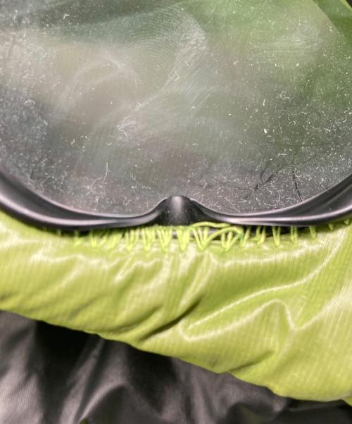 C.P COMPANY（シーピーカンパニー）C.P COMPANY (シーピーカンパニー) GOGGLE JACKET グリーン サイズ:48の古着・服飾アイテム