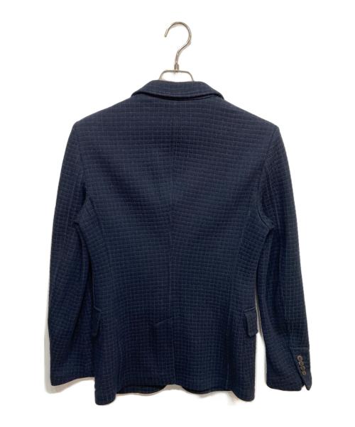 GIORGIO ARMANI（ジョルジョアルマーニ）GIORGIO ARMANI (ジョルジョアルマーニ) テーラード ジャケット ネイビー サイズ:Mの古着・服飾アイテム