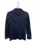 GIORGIO ARMANI (ジョルジョアルマーニ) テーラード ジャケット ネイビー サイズ:M：8000円