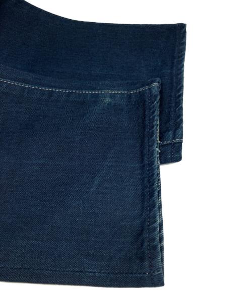 MOMOTARO JEANS（桃太郎ジーンズ）MOMOTARO JEANS (桃太郎ジーンズ) 15OZ セルビッジデニム ネイビー サイズ:ｗ29の古着・服飾アイテム