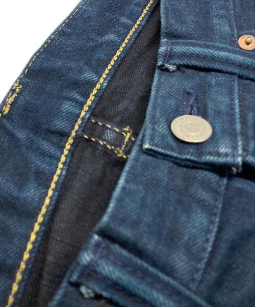 MOMOTARO JEANS（桃太郎ジーンズ）MOMOTARO JEANS (桃太郎ジーンズ) 15OZ セルビッジデニム ネイビー サイズ:ｗ29の古着・服飾アイテム