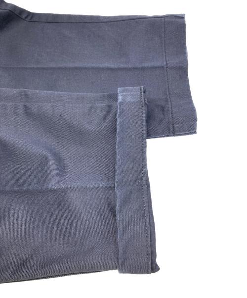SCYEBASICS（サイベーシックス）SCYEBASICS (サイベーシックス) チノ ストレートレッグ ワークパンツ ネイビー サイズ:30の古着・服飾アイテム
