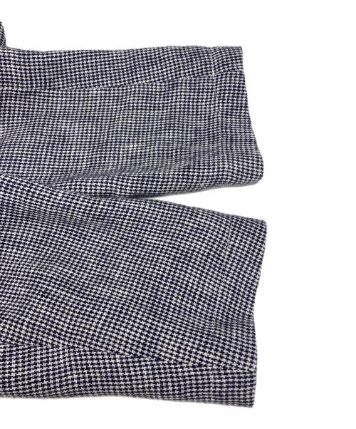 Bagutta（バグッタ）Bagutta (バグッタ) ダブル テーラードジャケット ブルー サイズ:48の古着・服飾アイテム