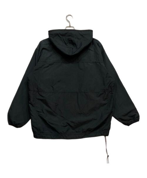 NIKE ACG（ナイキエーシージー）NIKE ACG (ナイキエーシージー) アノラック パーカー ブラック サイズ:Mの古着・服飾アイテム