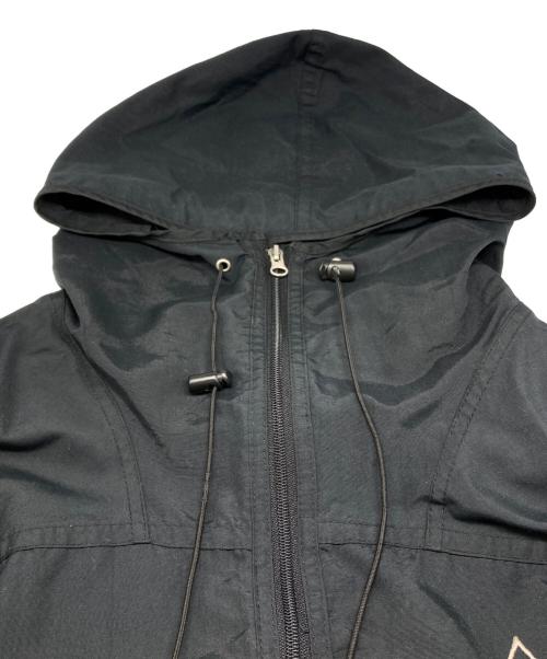 NIKE ACG（ナイキエーシージー）NIKE ACG (ナイキエーシージー) アノラック パーカー ブラック サイズ:Mの古着・服飾アイテム