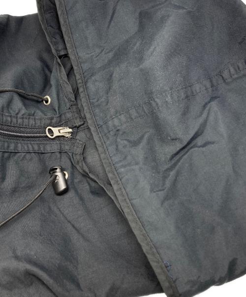 NIKE ACG（ナイキエーシージー）NIKE ACG (ナイキエーシージー) アノラック パーカー ブラック サイズ:Mの古着・服飾アイテム