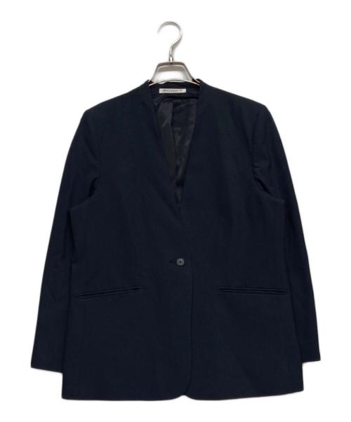 BEAUTY&YOUTH（ビューティーアンドユース）BEAUTY&YOUTH (ビューティーアンドユース) カラーレス ジャケット ネイビー サイズ:Mの古着・服飾アイテム