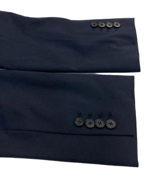 BEAUTY&YOUTH（ビューティーアンドユース）BEAUTY&YOUTH (ビューティーアンドユース) カラーレス ジャケット ネイビー サイズ:Mの古着・服飾アイテム