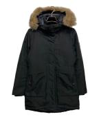 THE NORTH FACEザ ノース フェイス）の古着「McMURDO SERIESダウンジャケット」｜ブラック