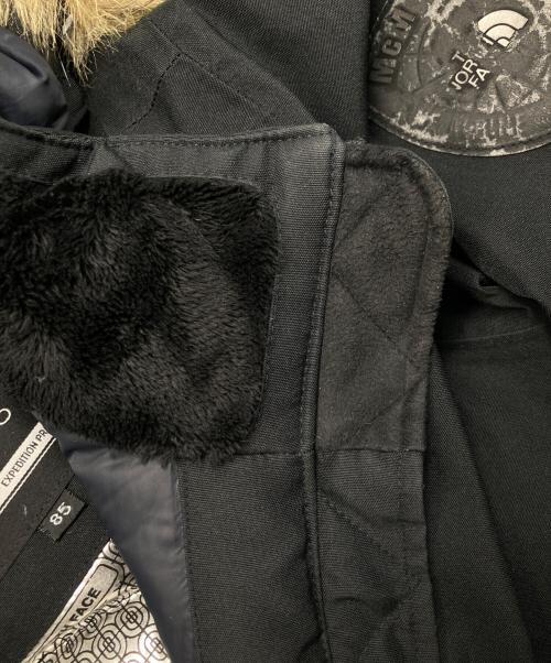 THE NORTH FACE（ザ ノース フェイス）THE NORTH FACE (ザ ノース フェイス) McMURDO SERIESダウンジャケット ブラック サイズ:85の古着・服飾アイテム