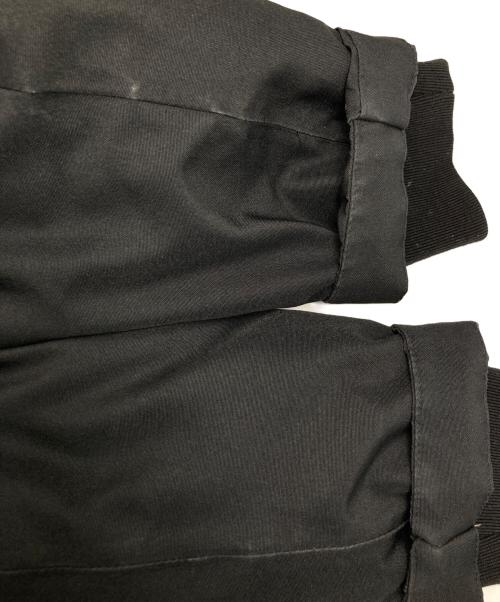 THE NORTH FACE（ザ ノース フェイス）THE NORTH FACE (ザ ノース フェイス) McMURDO SERIESダウンジャケット ブラック サイズ:85の古着・服飾アイテム