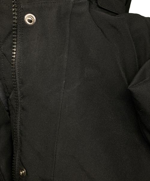 THE NORTH FACE（ザ ノース フェイス）THE NORTH FACE (ザ ノース フェイス) McMURDO SERIESダウンジャケット ブラック サイズ:85の古着・服飾アイテム