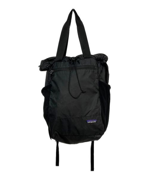 Patagonia（パタゴニア）Patagonia (パタゴニア) Terravia Tote Pack ブラックの古着・服飾アイテム