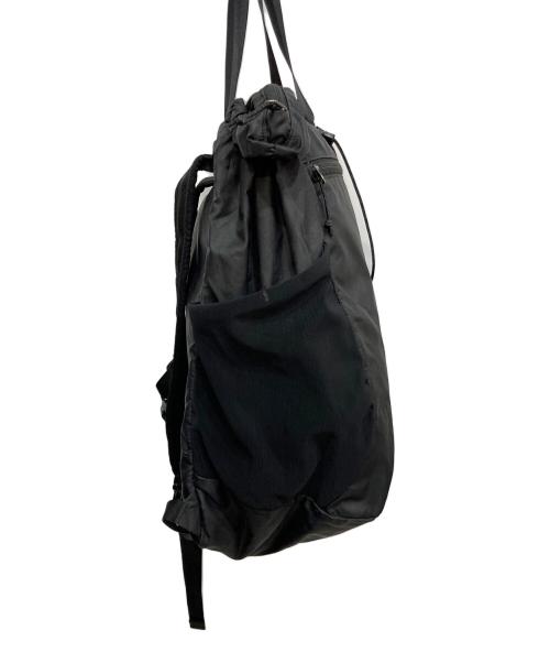 Patagonia（パタゴニア）Patagonia (パタゴニア) Terravia Tote Pack ブラックの古着・服飾アイテム