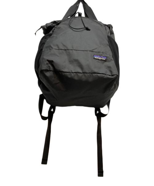 Patagonia（パタゴニア）Patagonia (パタゴニア) Terravia Tote Pack ブラックの古着・服飾アイテム
