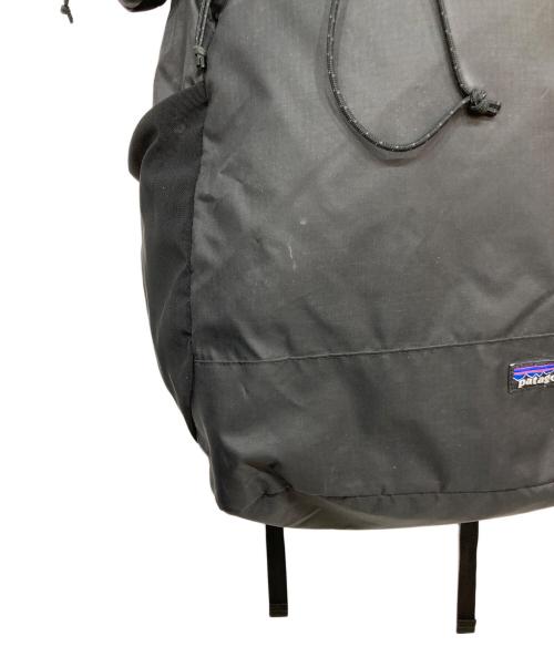 Patagonia（パタゴニア）Patagonia (パタゴニア) Terravia Tote Pack ブラックの古着・服飾アイテム