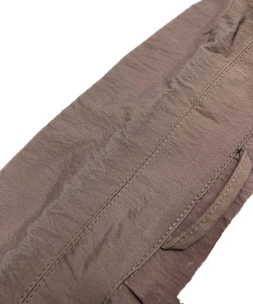 TODAYFUL（トゥデイフル）TODAYFUL (トゥデイフル) Washer Trench Coat ブラウン サイズ:M 未使用品の古着・服飾アイテム