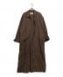 TODAYFUL（トゥデイフル）の古着「Washer Trench Coat」｜ブラウン