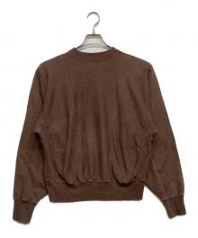 TODAYFUL（トゥデイフル）の古着「Vintage Sweat Pullover」｜ブラウン