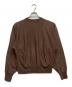 TODAYFUL（トゥデイフル）の古着「Vintage Sweat Pullover」｜ブラウン