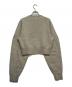 TODAYFUL (トゥデイフル) Compact Raglan Knit グレー サイズ:Ｆ：9000円