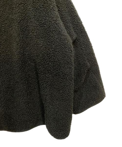 CLANE（クラネ）CLANE (クラネ) REVERSIBLE MILITARY BOA JACKET ブラック サイズ:不明の古着・服飾アイテム