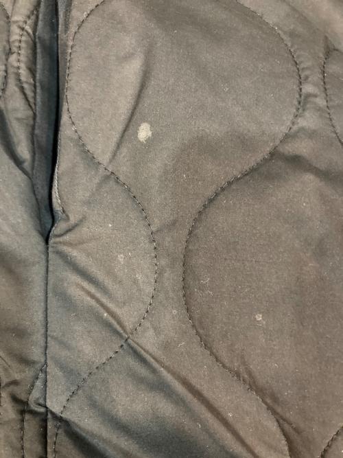 CLANE（クラネ）CLANE (クラネ) REVERSIBLE MILITARY BOA JACKET ブラック サイズ:不明の古着・服飾アイテム