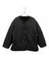 CLANE（クラネ）の古着「REVERSIBLE MILITARY BOA JACKET」｜ブラック