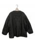 CLANE (クラネ) REVERSIBLE MILITARY BOA JACKET ブラック サイズ:不明：10000円
