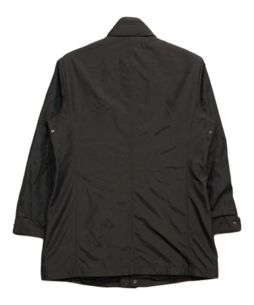 ARMANI COLLEZIONI（アルマーニ コレツィオーニ）ARMANI COLLEZIONI (アルマーニ コレツィオーニ) ジャケット ブラック サイズ:46の古着・服飾アイテム