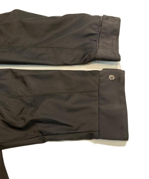 ARMANI COLLEZIONI（アルマーニ コレツィオーニ）ARMANI COLLEZIONI (アルマーニ コレツィオーニ) ジャケット ブラック サイズ:46の古着・服飾アイテム