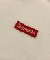 中古・古着 SUPREME (シュプリーム) Small box l/s Tee ホワイト サイズ:L：7000円