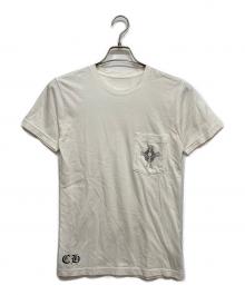 CHROME HEARTS（クロムハーツ）の古着「Pocket Tee」｜ホワイト