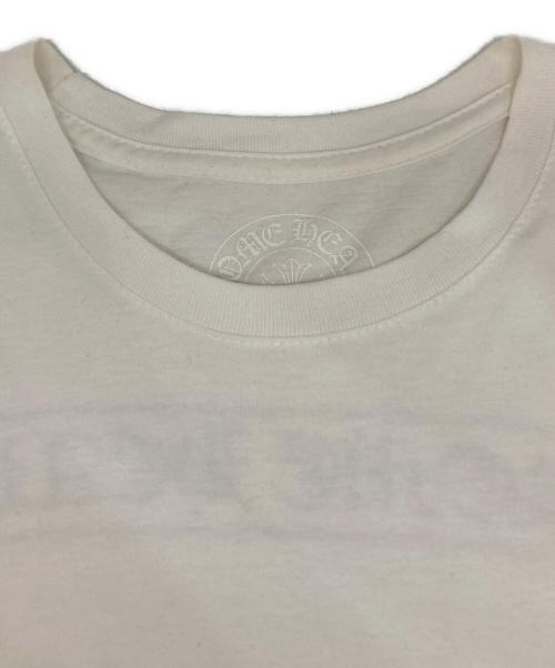 CHROME HEARTS（クロムハーツ）CHROME HEARTS (クロムハーツ) Pocket Tee ホワイト サイズ:Sの古着・服飾アイテム