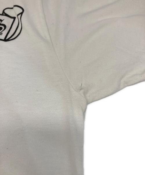 CHROME HEARTS（クロムハーツ）CHROME HEARTS (クロムハーツ) Pocket Tee ホワイト サイズ:Sの古着・服飾アイテム