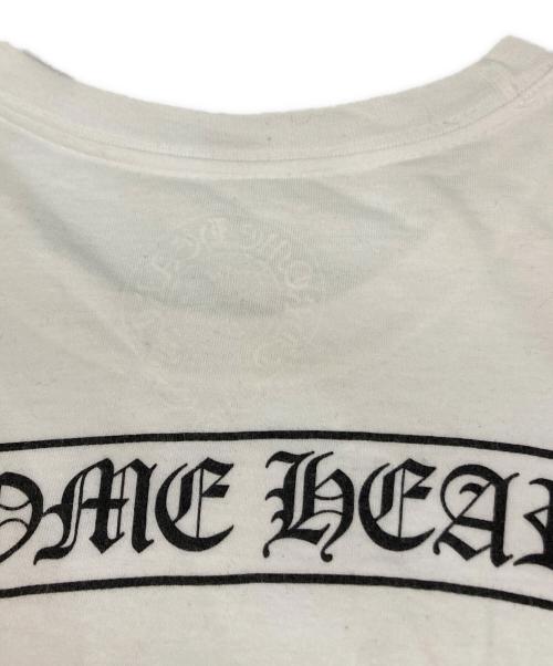CHROME HEARTS（クロムハーツ）CHROME HEARTS (クロムハーツ) Pocket Tee ホワイト サイズ:Sの古着・服飾アイテム