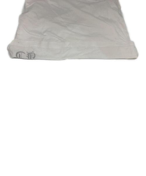 CHROME HEARTS（クロムハーツ）CHROME HEARTS (クロムハーツ) Pocket Tee ホワイト サイズ:Sの古着・服飾アイテム
