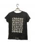 CHROME HEARTS (クロムハーツ) V neck Tee グレー サイズ:XXL：30000円