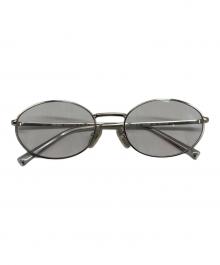 PRADA（プラダ）の古着「サングラス」｜シルバー