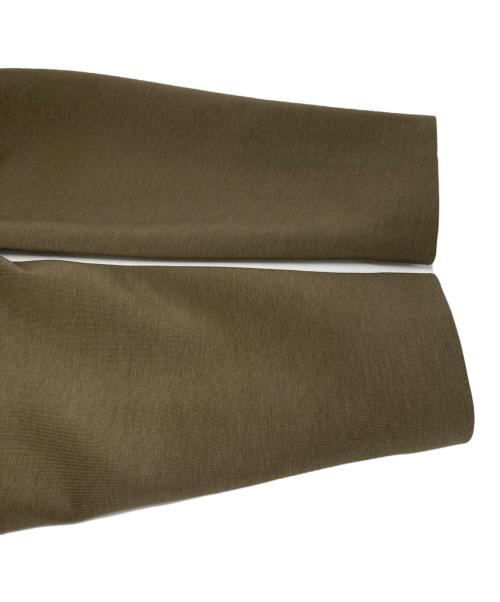 THE TOE（ザ・トゥー）THE TOE (ザ・トゥー) Wapping Onepiece オリーブ サイズ:Ｓ 未使用品の古着・服飾アイテム