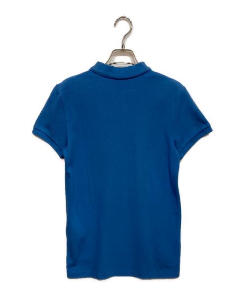 POLO RALPH LAUREN（ポロ・ラルフローレン）POLO RALPH LAUREN (ポロ・ラルフローレン) ポロ シャツ ブルー サイズ:XSの古着・服飾アイテム