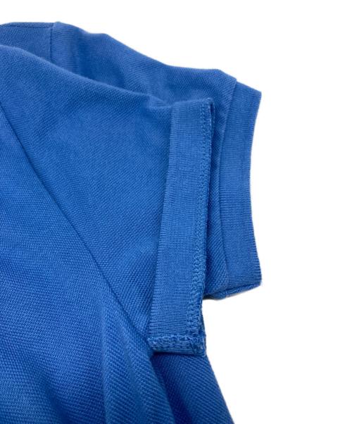 POLO RALPH LAUREN（ポロ・ラルフローレン）POLO RALPH LAUREN (ポロ・ラルフローレン) ポロ シャツ ブルー サイズ:XSの古着・服飾アイテム