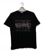 Saint Laurent Parisサンローランパリ）の古着「One More Shot Tee」｜ブラック