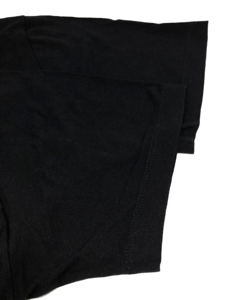 Saint Laurent Paris（サンローランパリ）Saint Laurent Paris (サンローランパリ) One More Shot Tee ブラック サイズ:Ｓの古着・服飾アイテム